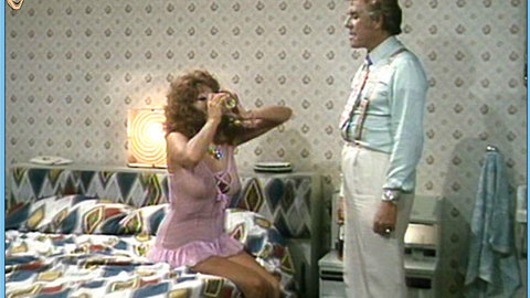 Pic: Maria Grazia Buccella in Basta guardarla