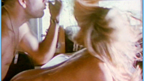 Pic: Nicky Horn in Slim Susie