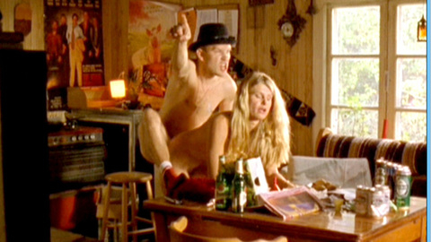 Pic: Nicky Horn in Slim Susie