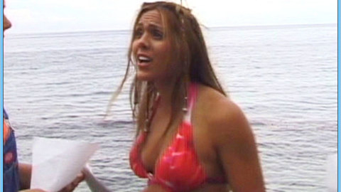 Pic: Laura Nativo in Aquanoids