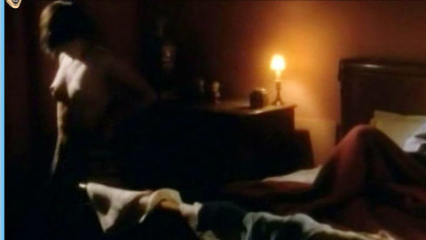 Pic: Marie Vernalde in La part de l'ombre