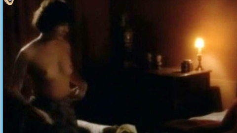 Pic: Marie Vernalde in La part de l'ombre