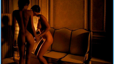 Pic: Maroussia Dubreuil in The Exterminating Angels