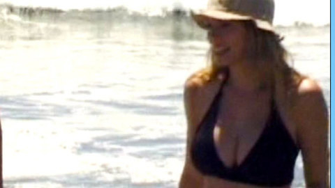 Pic: Diora Baird in Brain Blockers