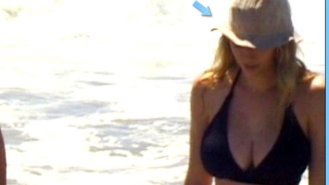 Pic: Diora Baird in Brain Blockers