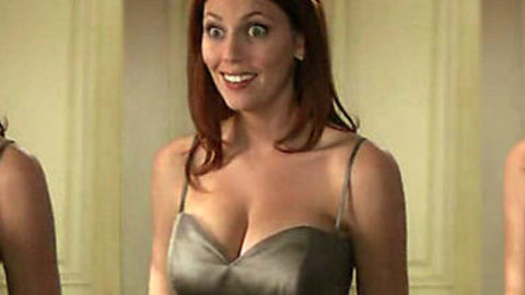 Pic: Diora Baird in Big Day