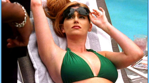 Pic: Diora Baird in Shark