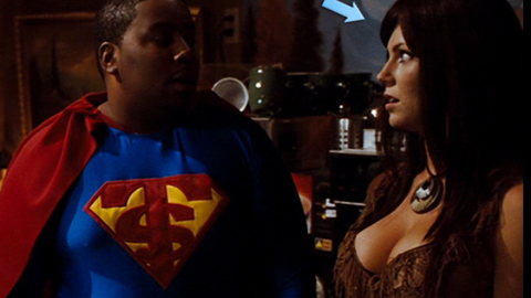 Pic: Diora Baird in Stan Helsing