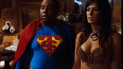 Pic: Diora Baird in Stan Helsing