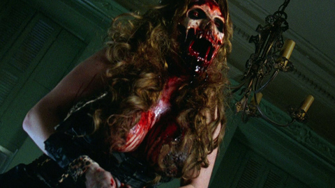 Pic: Diora Baird in Night of the Demons