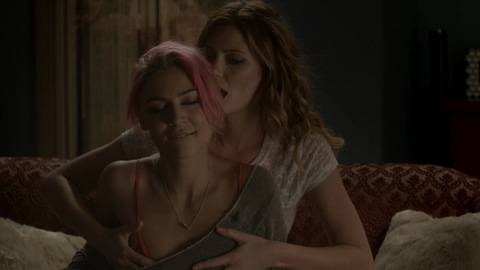 Pic: Diora Baird in Concrete Blondes