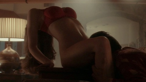 Pic: Diora Baird in Cocked
