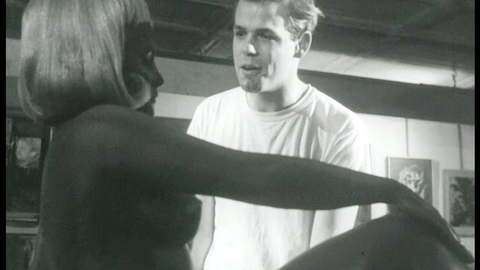 Pic: Gigi Darlene in The Love Statue