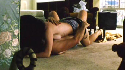 Pic: Susana Zabaleta in Sex, Shame & Tears