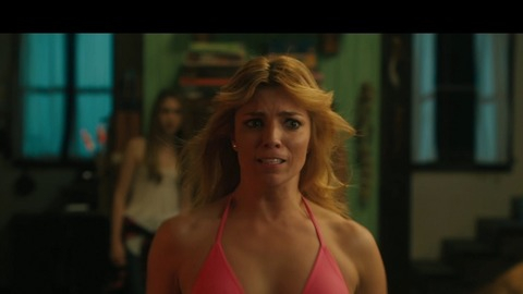 Pic: Angela Trimbur in The Final Girls