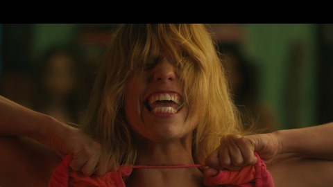 Pic: Angela Trimbur in The Final Girls