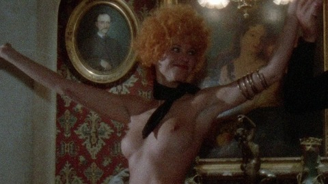 Pic: Monique Chaumette in La Grande Bouffe