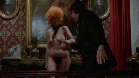 Pic: Monique Chaumette in La Grande Bouffe