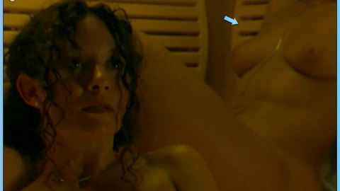 Pic: Nienke Brinkhuis in Swingers