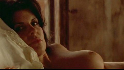 Pic: Ilaria D'Elia in Fakers