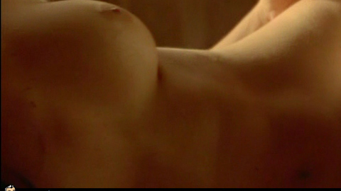 Pic: Ilaria D'Elia in Fakers