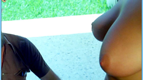 Pic: Mabel Escaño in Mansion of the Living Dead