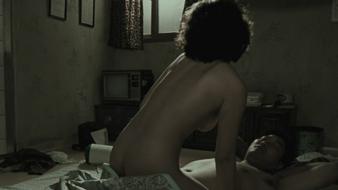 Pic: Mi-seon Jeon in Memories of Murder