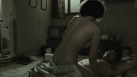 Pic: Mi-seon Jeon in Memories of Murder