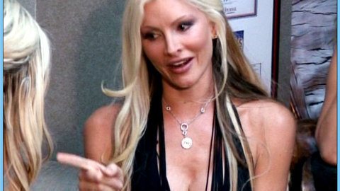 Pic: Caprice Bourret in Party at the Palms (2005)