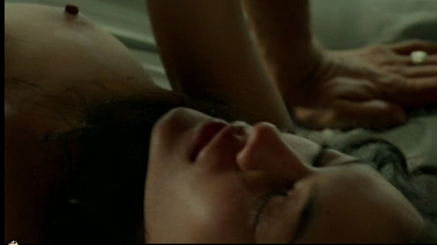 Pic: Florence Faivre in Chok Dee