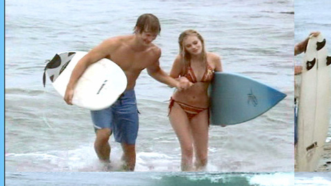 Pic: Sara Paxton in Summerland