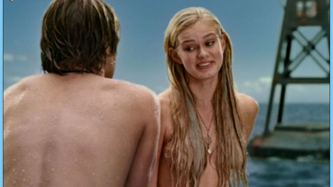 Pic: Sara Paxton in Aquamarine