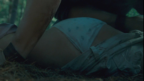 Pic: Sara Paxton in The Last House on the Left