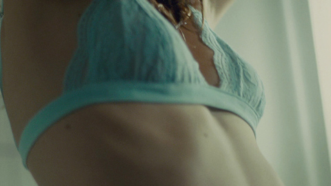 Pic: Sara Paxton in The Last House on the Left
