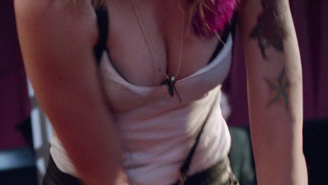 Pic: Sara Paxton in Love & Air Sex