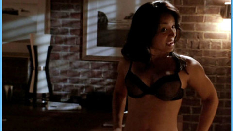 Pic: Mayte Garcia in Big Shots