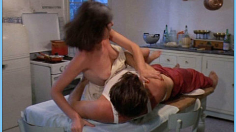 Pic: Annie Carol Edel in La nipote