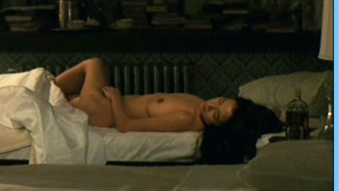 Pic: Mieko Harada in House on Fire