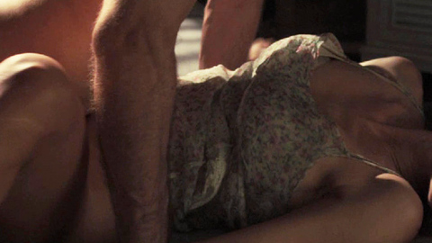 Pic: Marina Kalogirou in What If...