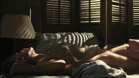 Pic: Marina Kalogirou in What If...