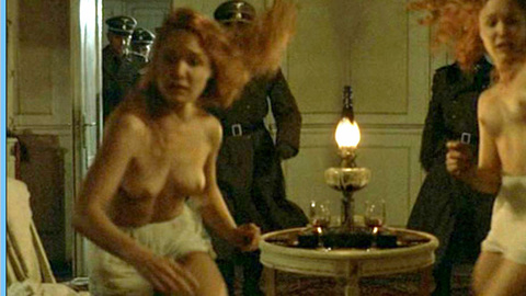 Pic: Maria Semenova in Downfall
