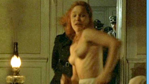 Pic: Maria Semenova in Downfall