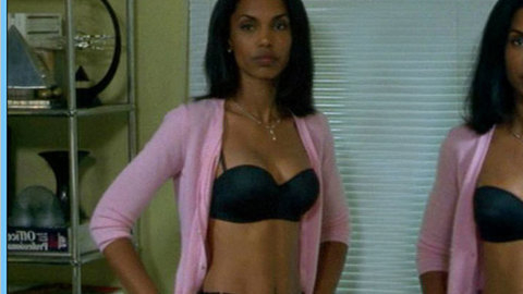 Pic: Kim Porter in The Brothers