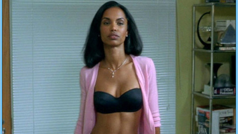 Pic: Kim Porter in The Brothers