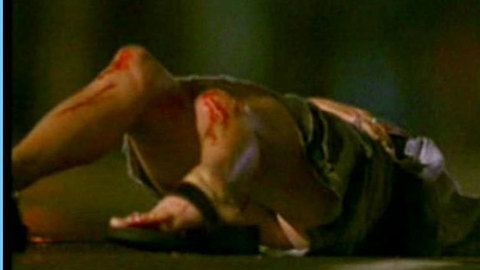 Pic: Jacqui Maxwell in 24