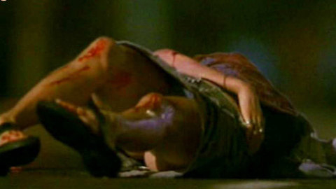 Pic: Jacqui Maxwell in 24