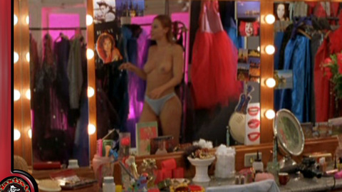 Pic: Paula Burlamaqui in Viva Zapato!