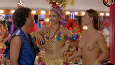 Pic: Paula Burlamaqui in Viva Zapato!