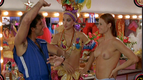 Pic: Paula Burlamaqui in Viva Zapato!