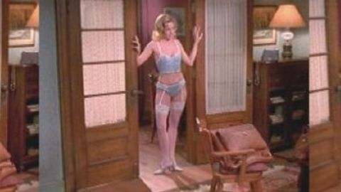 Pic: Alexandra Wentworth in Trial and Error (1997)